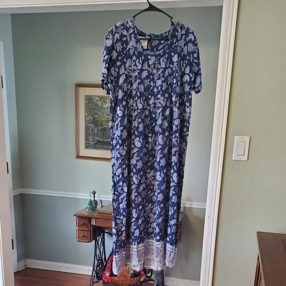 Vintage Maxi Grunge dress from the 90's!